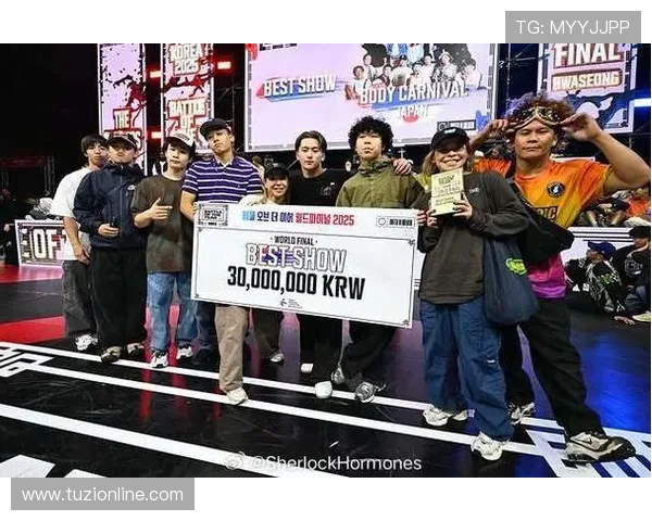 全国街舞大赛最新积分榜上海街舞队以54分稳居第一名