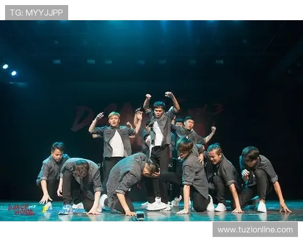 南京街舞队荣登全国团队协作排行榜第九名展现实力与风采