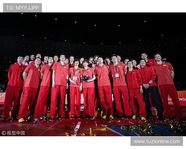 排球精神：深入解析北京排球队员的心理素质与竞技表现