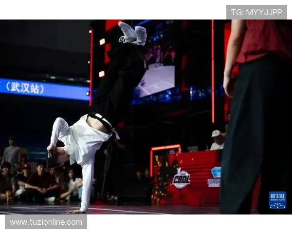 武汉街舞队荣登全国街舞状态排行榜第六名展现实力与风采