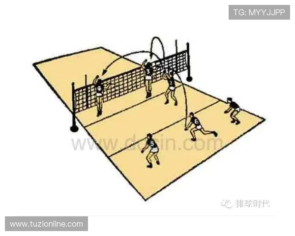 西安排球队中路突破战术解析与实战应用探讨