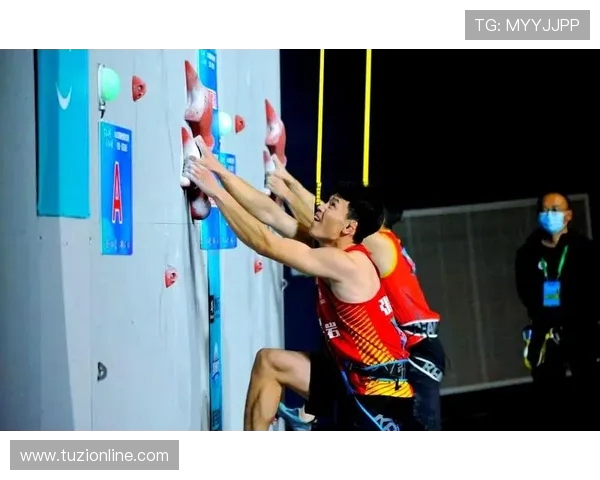 武汉攀岩队荣获全国攀岩团队协作排行榜第二名展现团队精神与实力