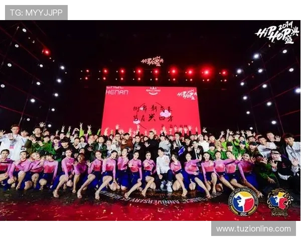 深圳街舞队以84分领跑全国街舞大赛积分榜展现强大实力