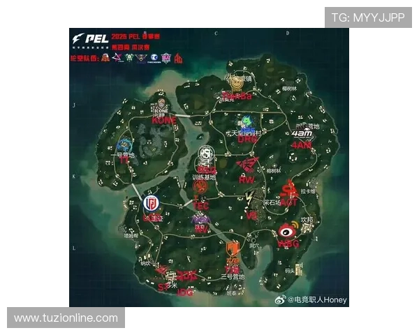 和平精英深度：解密JDG的盯防