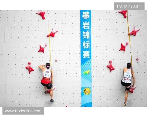 攀岩高手黄伟分享成功秘诀与训练心得的独家专访